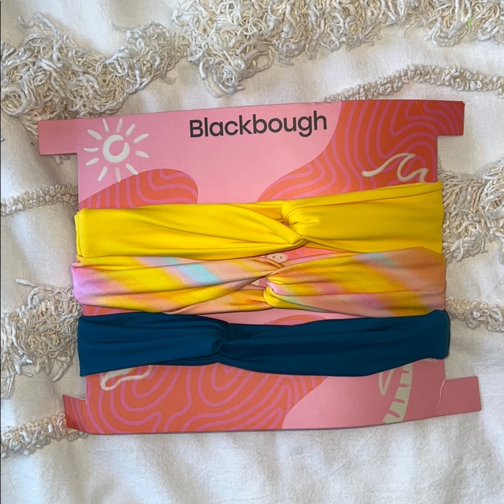 blackbough headbands